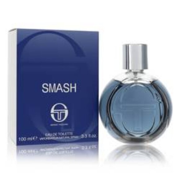 Sergio Tacchini Smash by Sergio Tacchini - Eau De Toilette Spray 3.4 oz - Picture 1 of 1